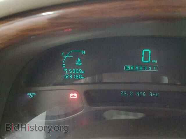 2001 CADILLAC DEVILLE - VIN: 1G6KD54Y01U187554 - Фото 8