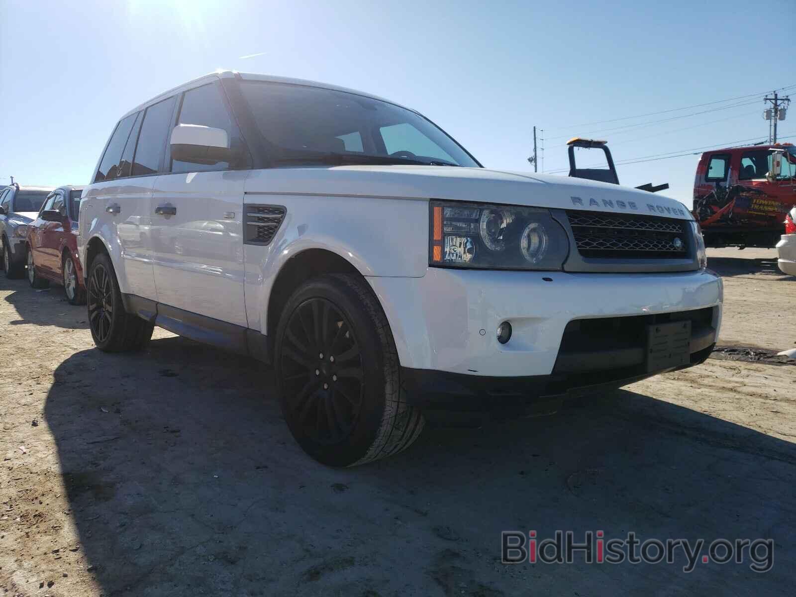 Photo SALSK2D47BA280890 - LAND ROVER RANGEROVER 2011