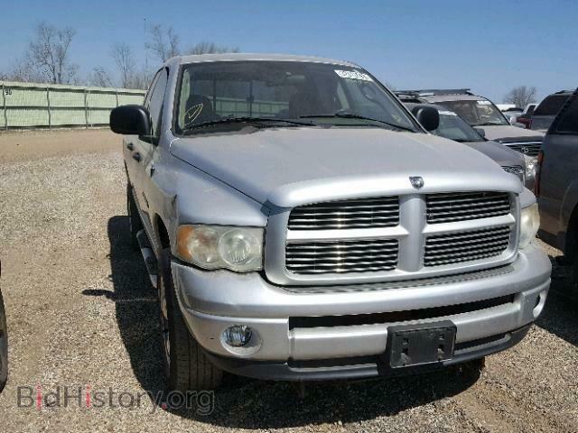 Фотография 1D7HU18Z03S161589 - DODGE RAM 1500 2003