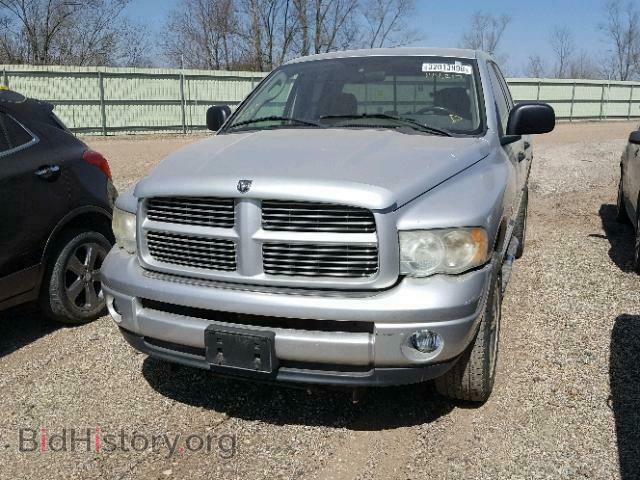 2003 DODGE RAM 1500 - VIN: 1D7HU18Z03S161589 - Фото 2