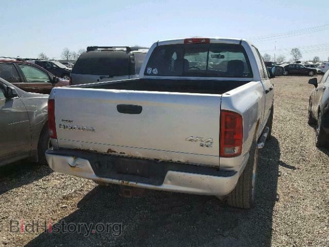 2003 DODGE RAM 1500 - VIN: 1D7HU18Z03S161589 - Фото 4