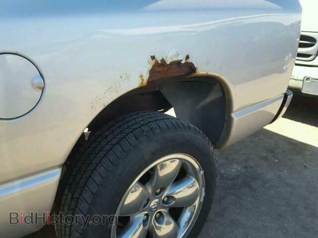 2003 DODGE RAM 1500 - VIN: 1D7HU18Z03S161589 - Фото 9