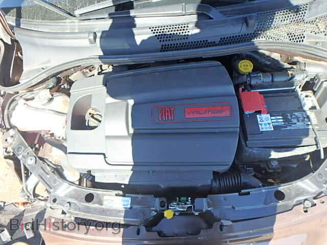 2013 FIAT 500 - VIN: 3C3CFFAR3DT563262 - Фото 7
