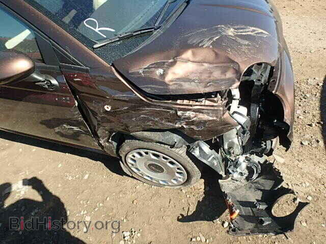 2013 FIAT 500 - VIN: 3C3CFFAR3DT563262 - Фото 10