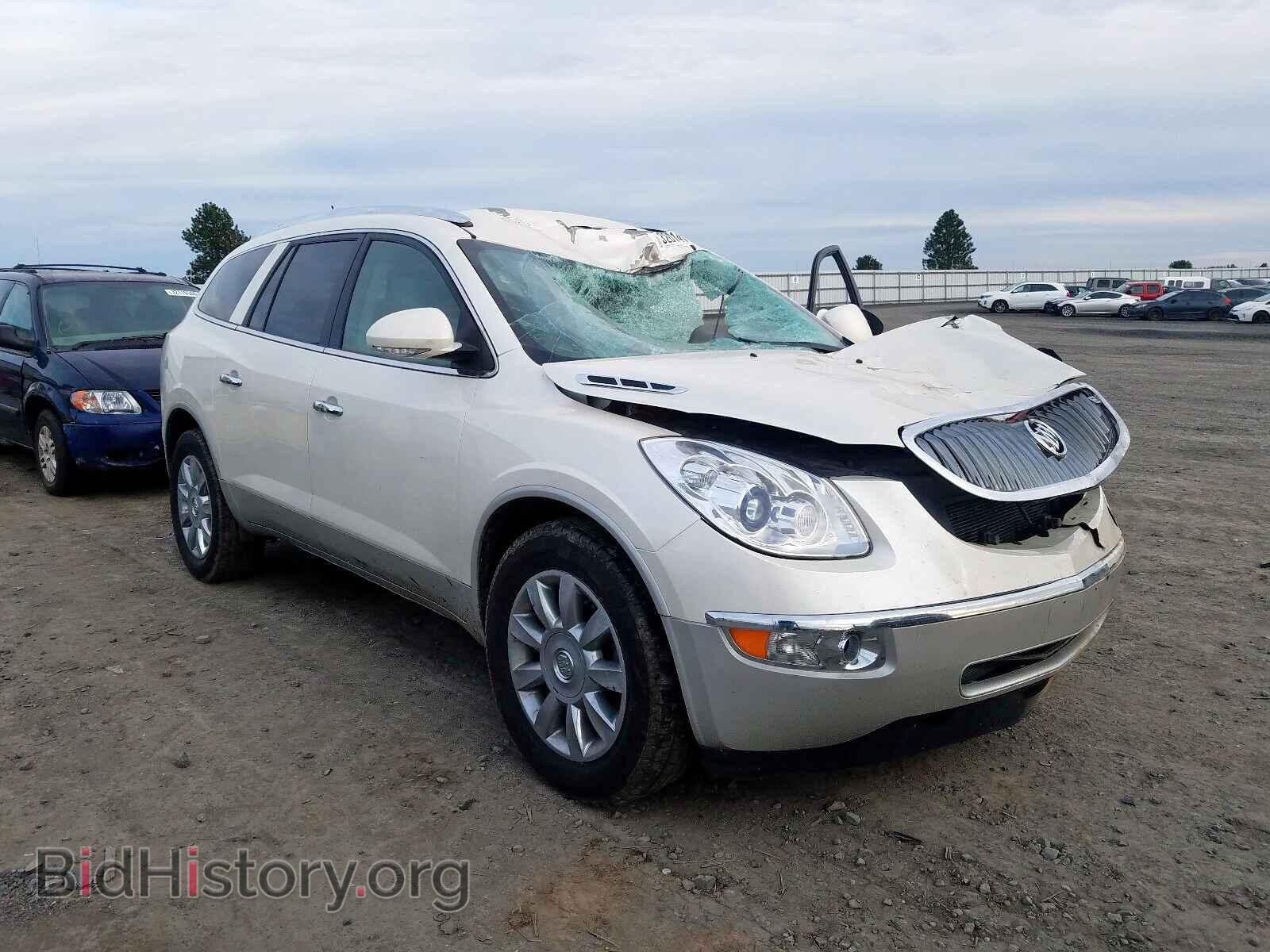 Photo 5GAKVCED8CJ200146 - BUICK ENCLAVE 2012