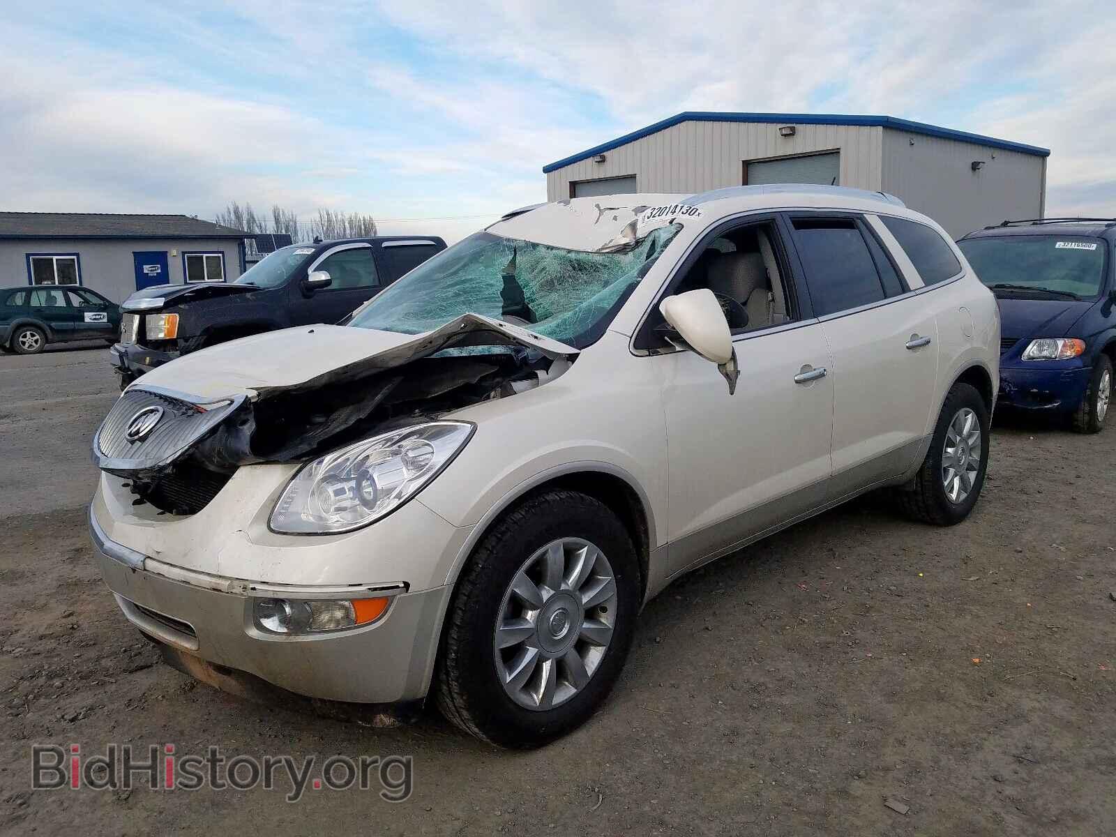 2012 BUICK ENCLAVE - VIN: 5GAKVCED8CJ200146 - Фото 2