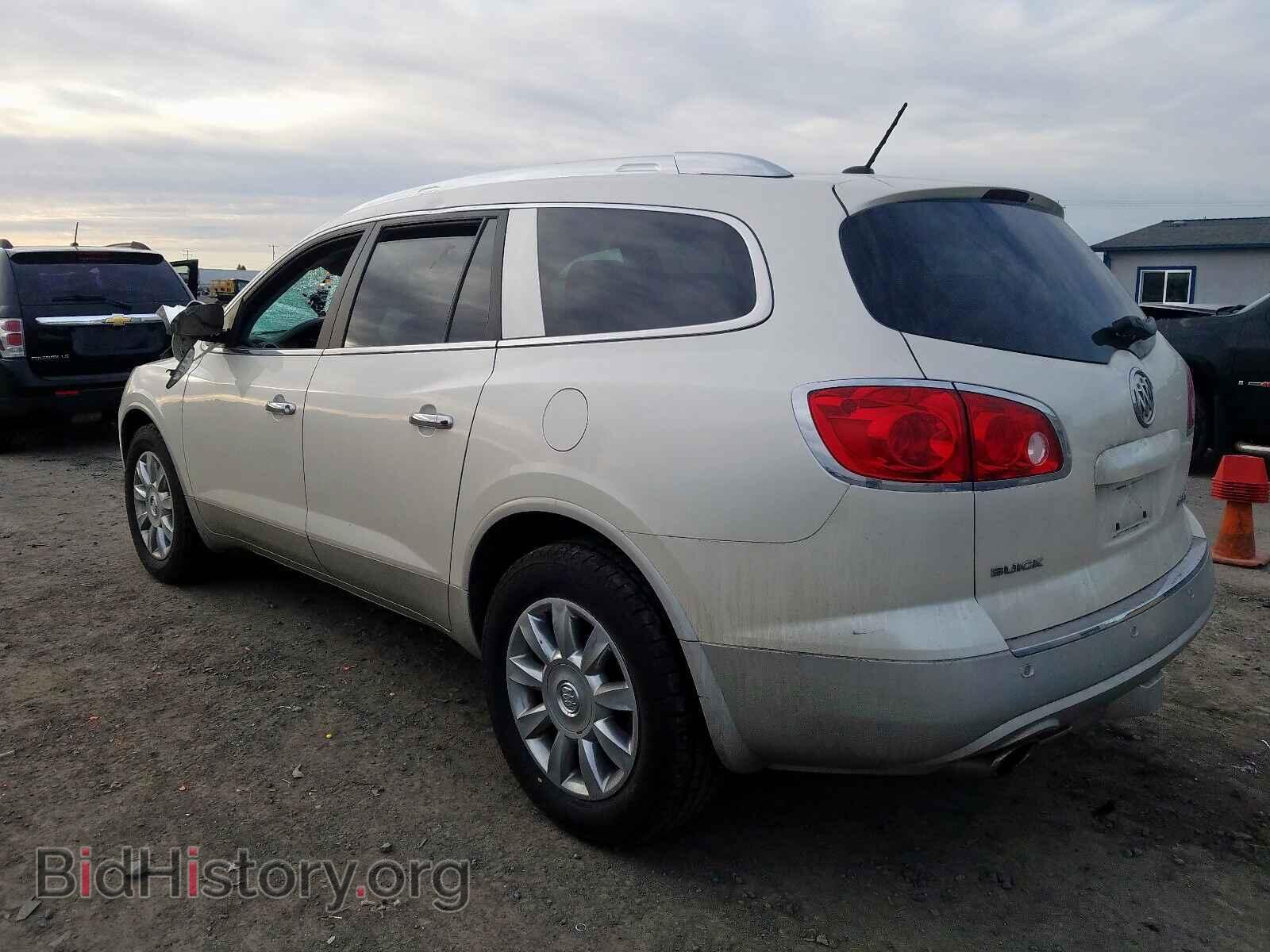 2012 BUICK ENCLAVE - VIN: 5GAKVCED8CJ200146 - Фото 3