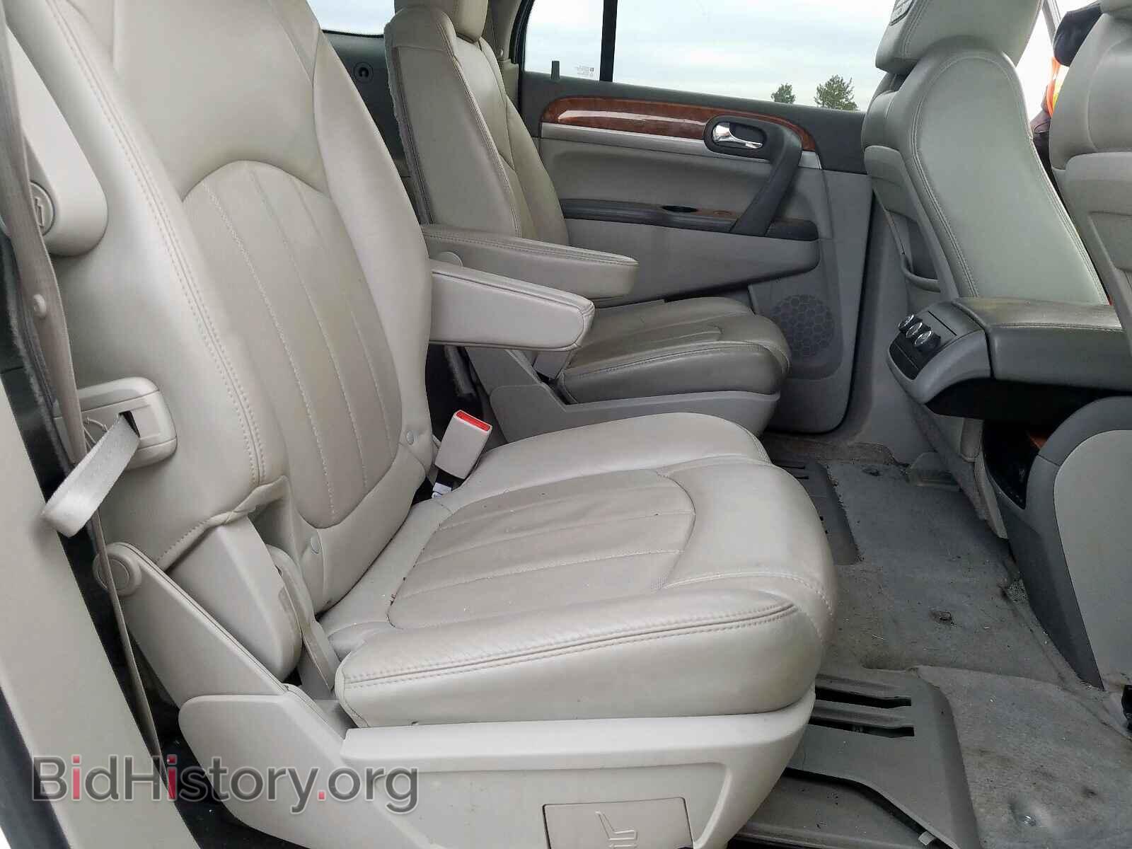 2012 BUICK ENCLAVE - VIN: 5GAKVCED8CJ200146 - Фото 6