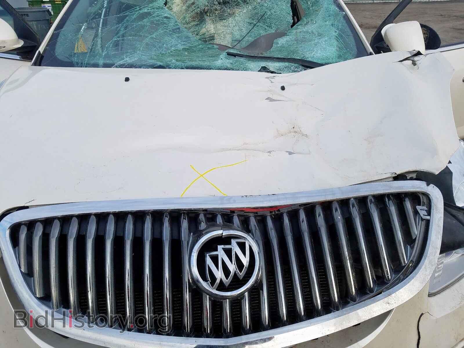 2012 BUICK ENCLAVE - VIN: 5GAKVCED8CJ200146 - Фото 7