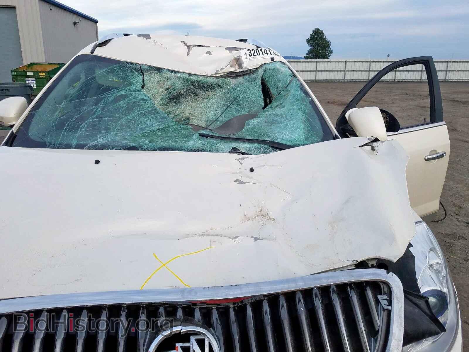 2012 BUICK ENCLAVE - VIN: 5GAKVCED8CJ200146 - Фото 9