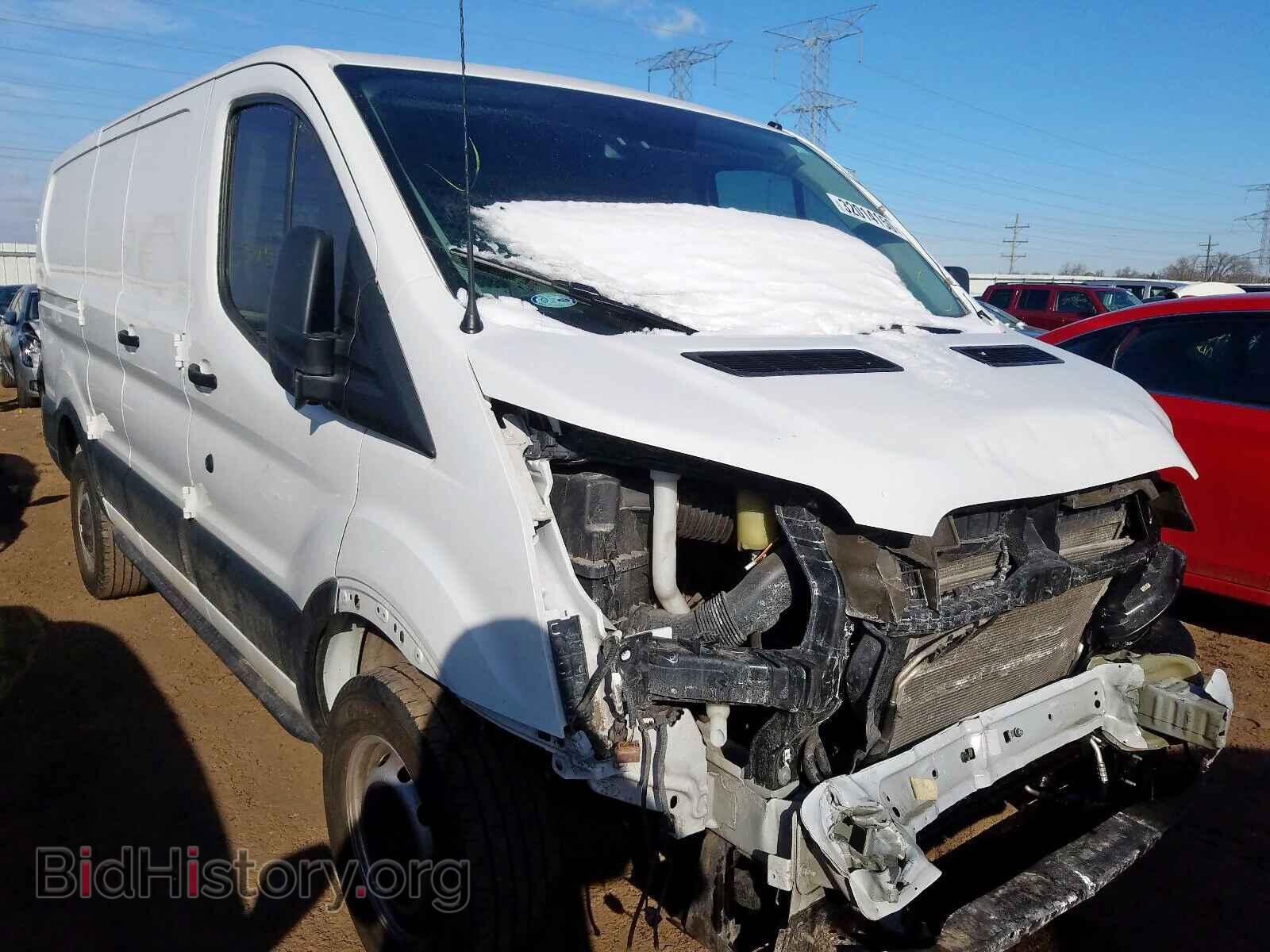 Фотография 1FTYR1ZM4KKA35197 - FORD TRANSIT CO 2019