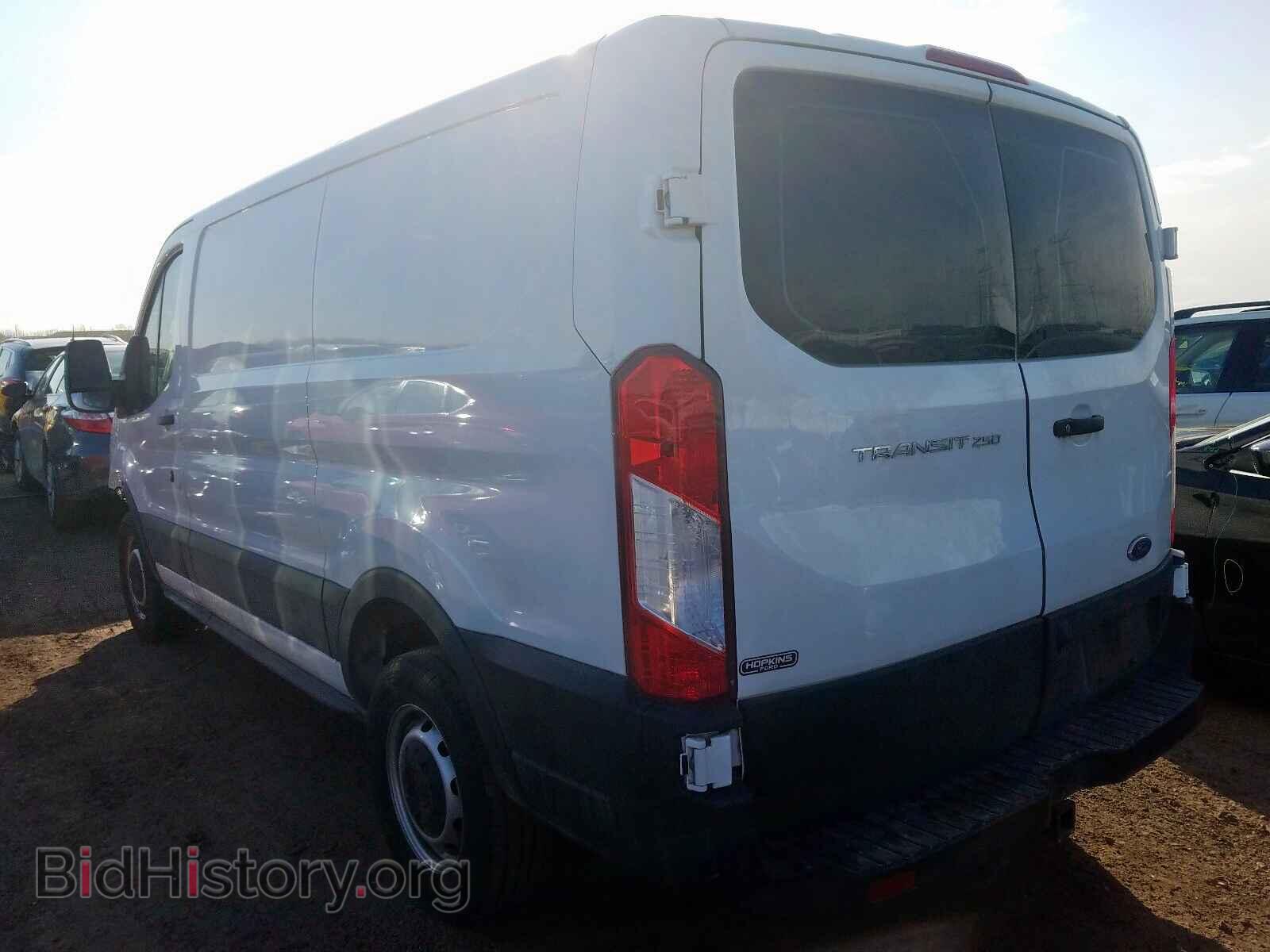 2019 FORD TRANSIT CO - VIN: 1FTYR1ZM4KKA35197 - Фото 3