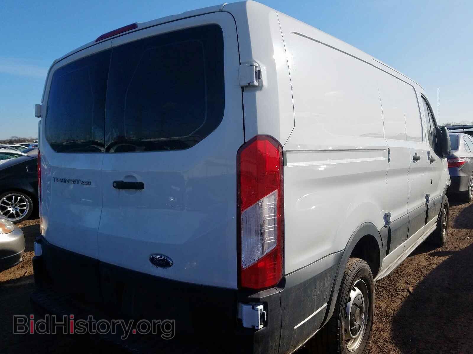 2019 FORD TRANSIT CO - VIN: 1FTYR1ZM4KKA35197 - Фото 4