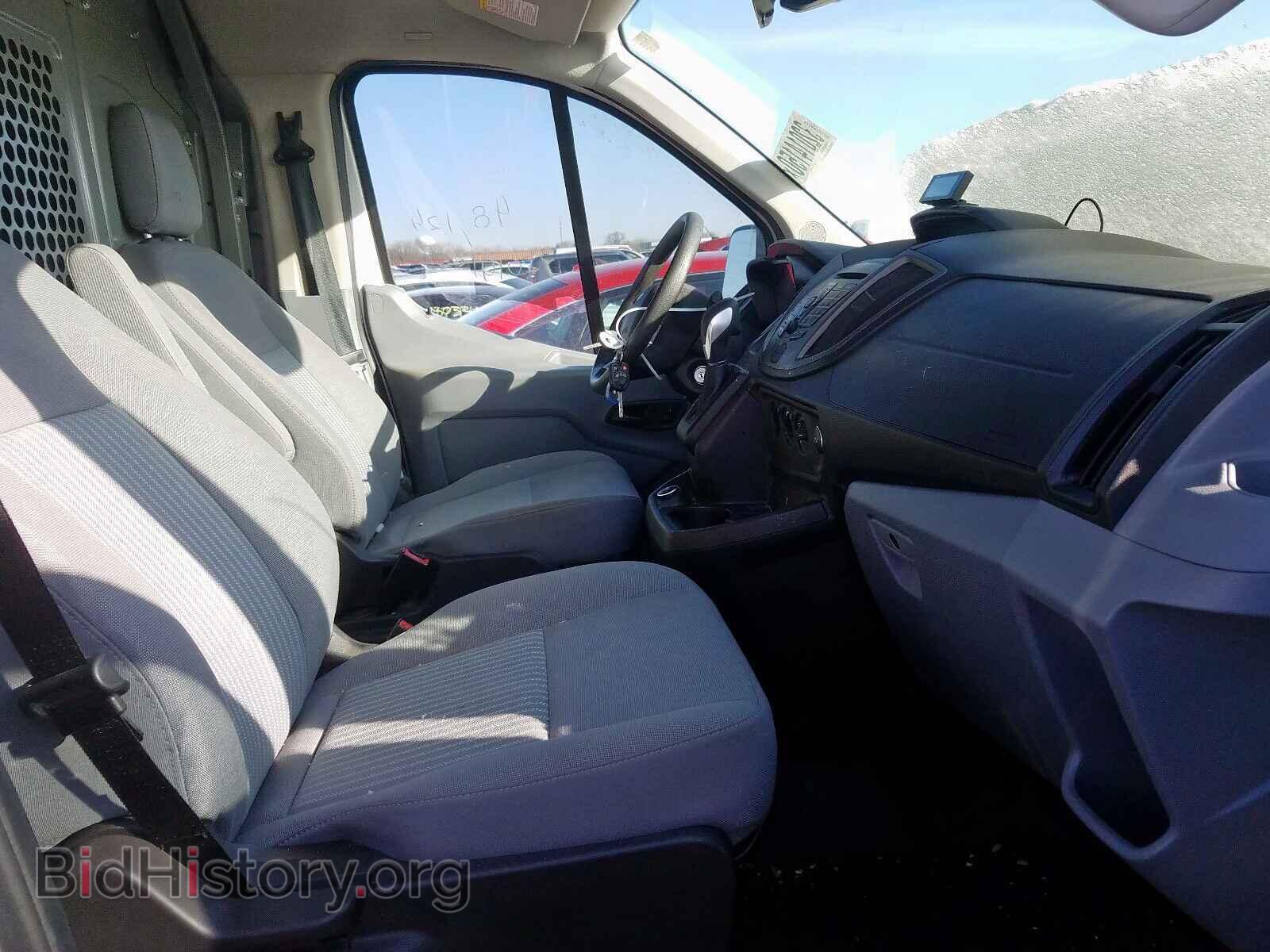 2019 FORD TRANSIT CO - VIN: 1FTYR1ZM4KKA35197 - Фото 5