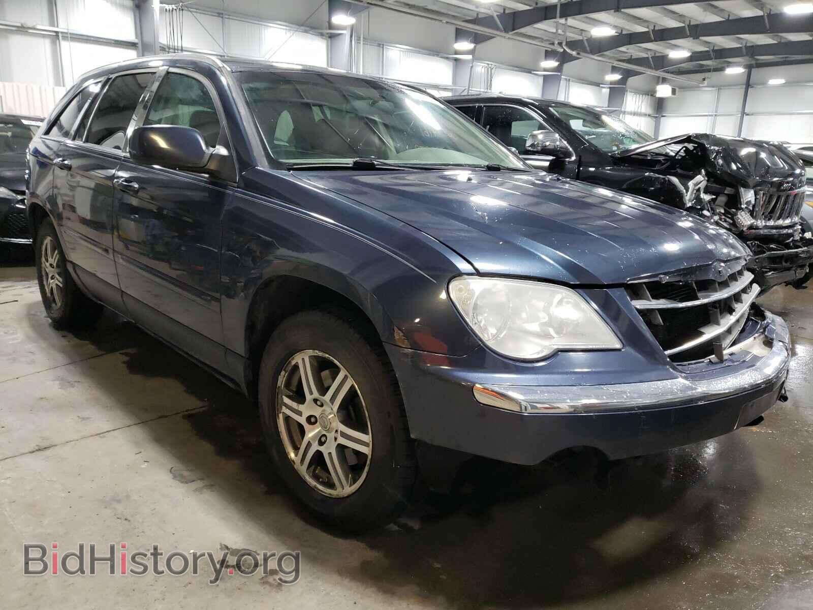 Photo 2A8GM68X17R319844 - CHRYSLER PACIFICA 2007