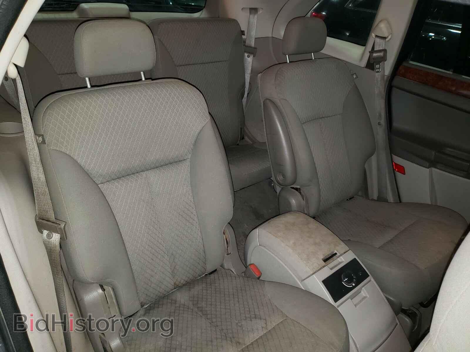 2007 CHRYSLER PACIFICA - VIN: 2A8GM68X17R319844 - Фото 6