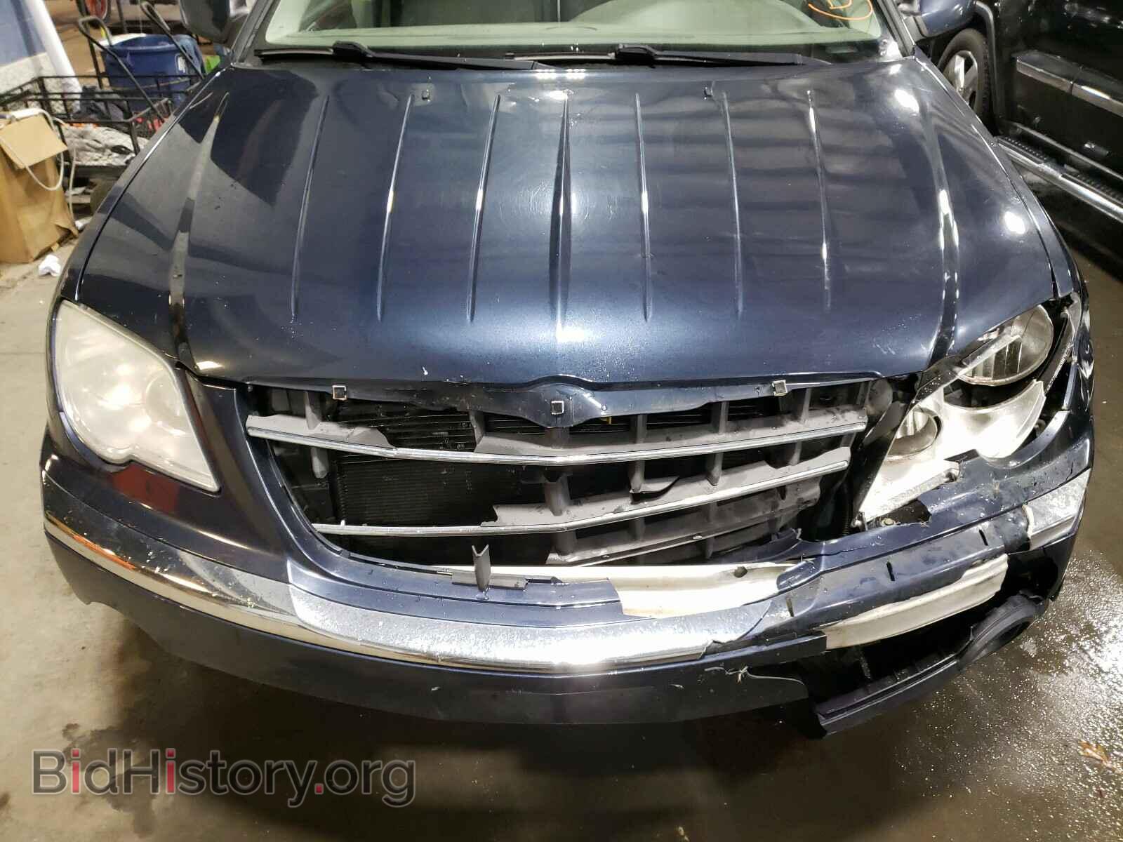 2007 CHRYSLER PACIFICA - VIN: 2A8GM68X17R319844 - Фото 9
