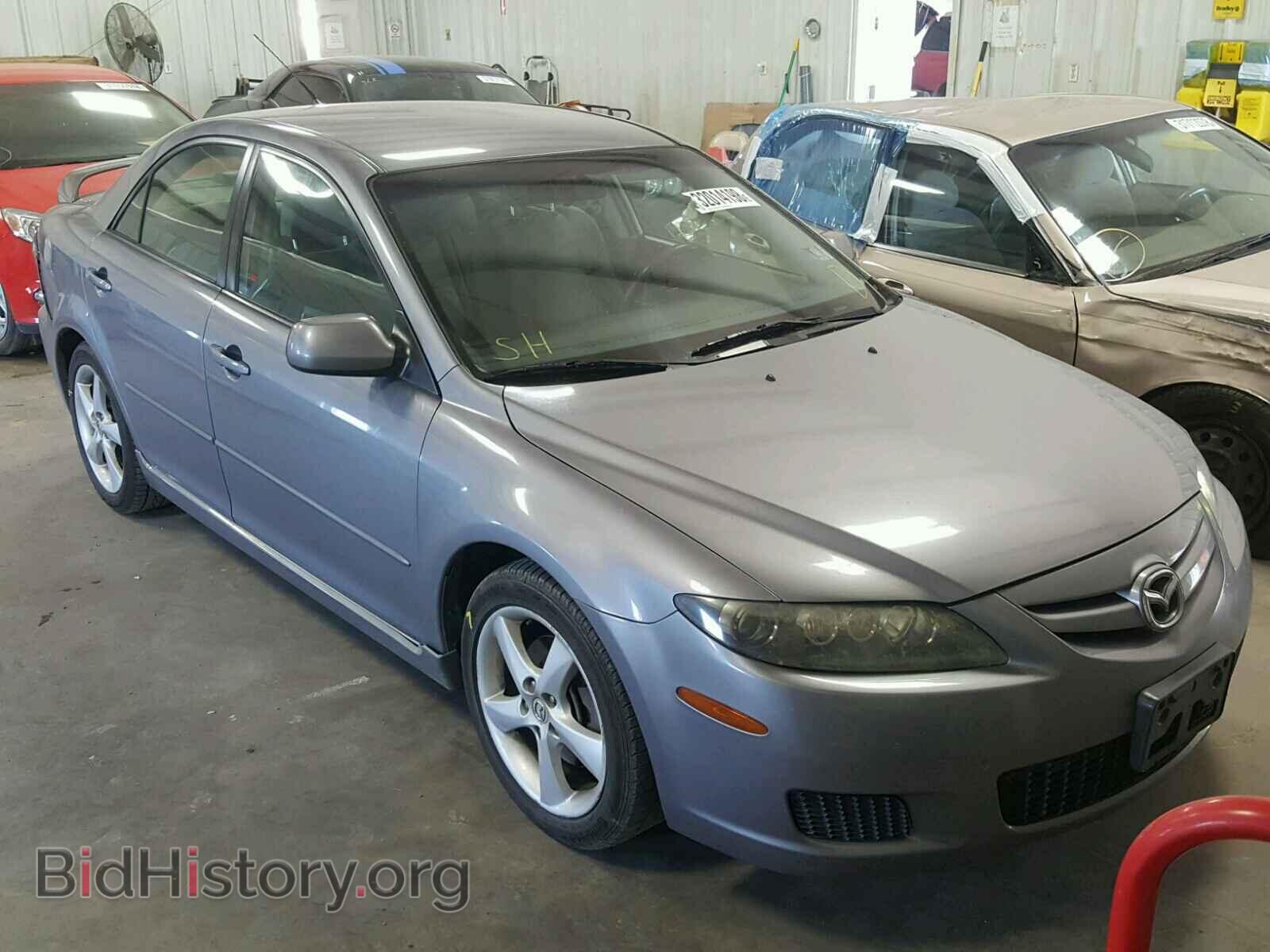 Фотография 1YVHP80C575M40441 - MAZDA 6 2007