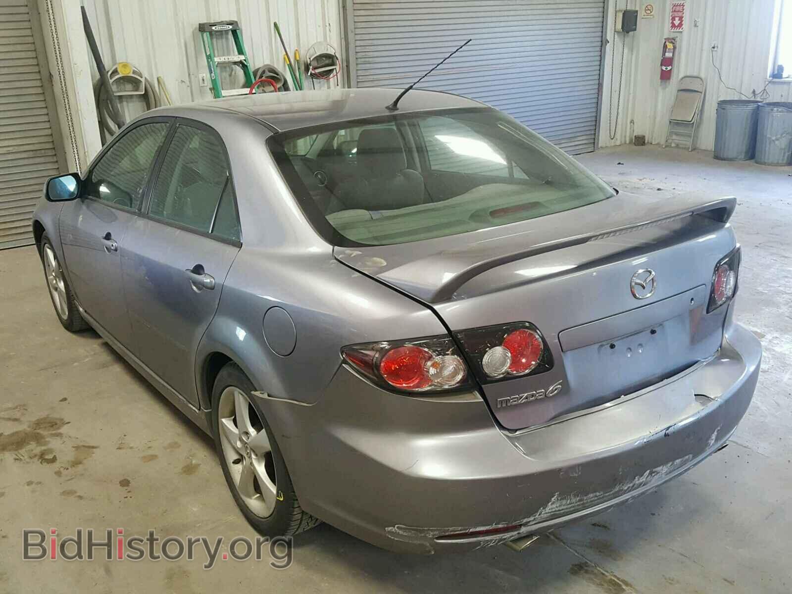 2007 MAZDA 6 - VIN: 1YVHP80C575M40441 - Фото 3