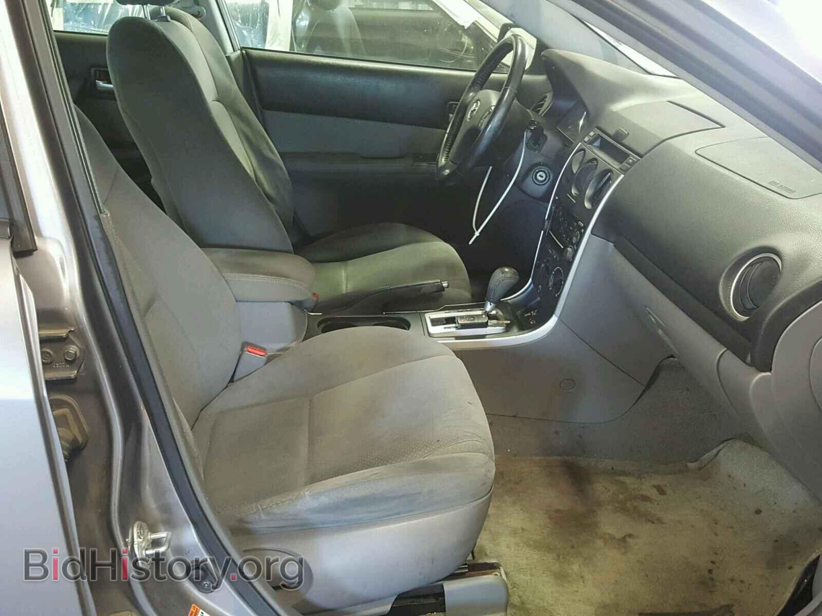 2007 MAZDA 6 - VIN: 1YVHP80C575M40441 - Фото 5