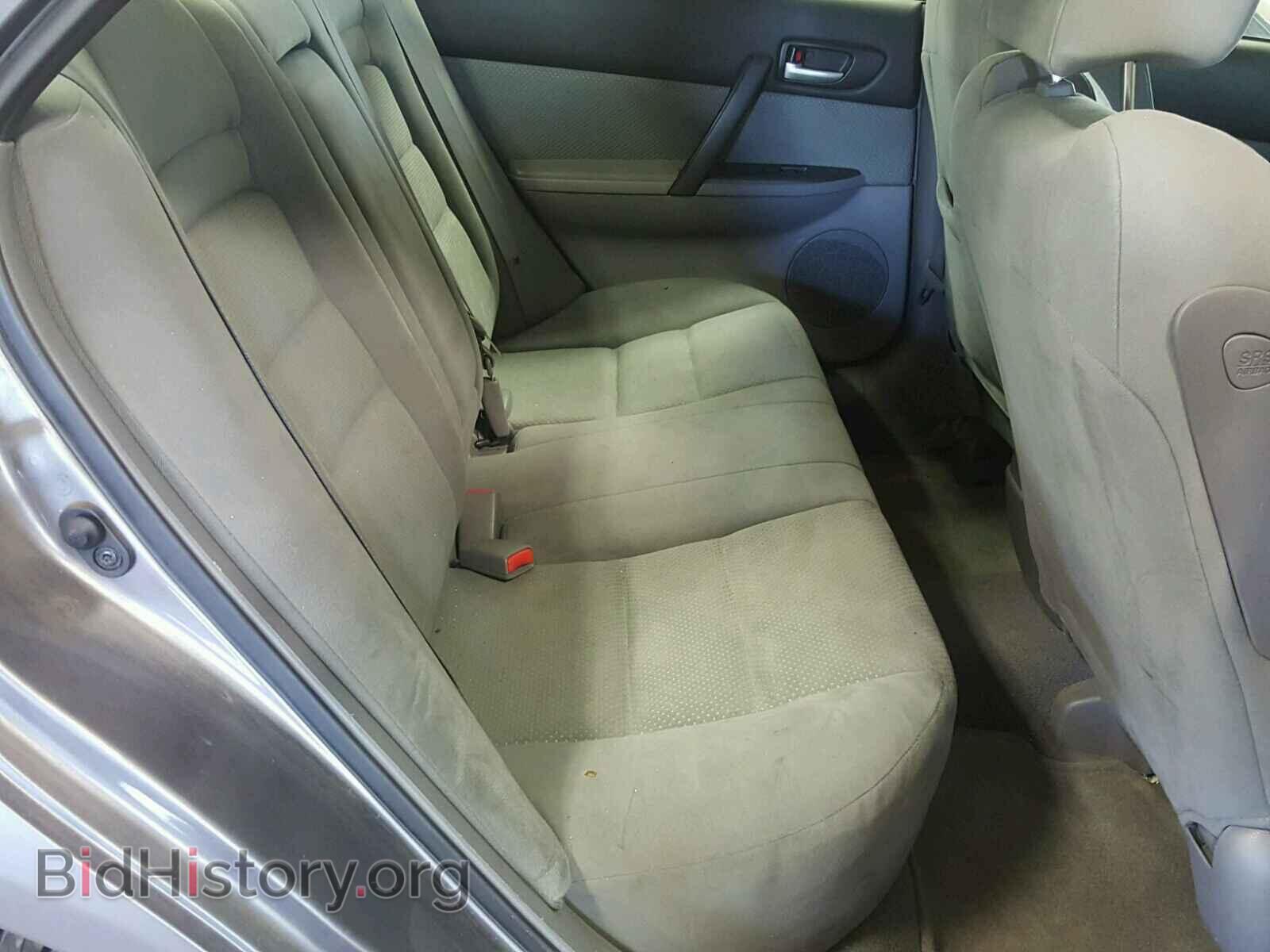 2007 MAZDA 6 - VIN: 1YVHP80C575M40441 - Фото 6