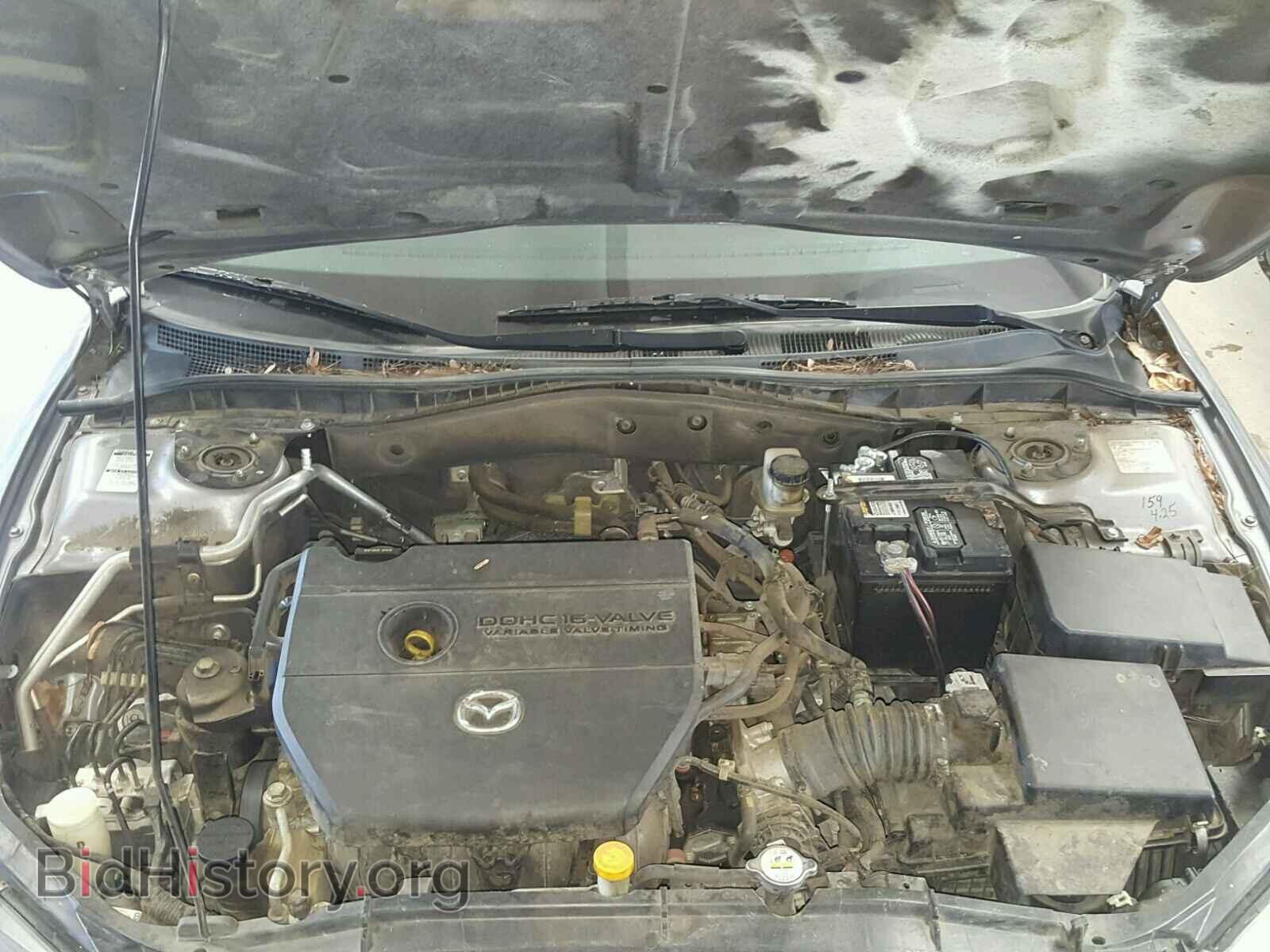 2007 MAZDA 6 - VIN: 1YVHP80C575M40441 - Фото 7