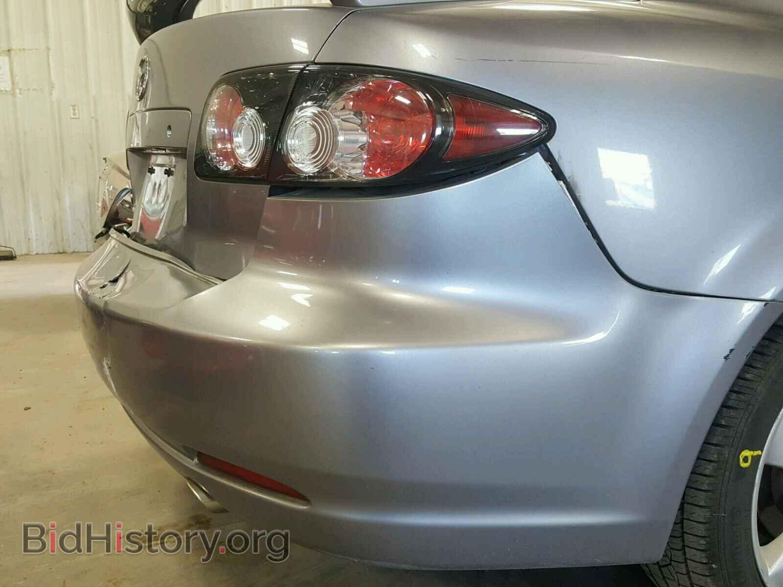 2007 MAZDA 6 - VIN: 1YVHP80C575M40441 - Фото 9
