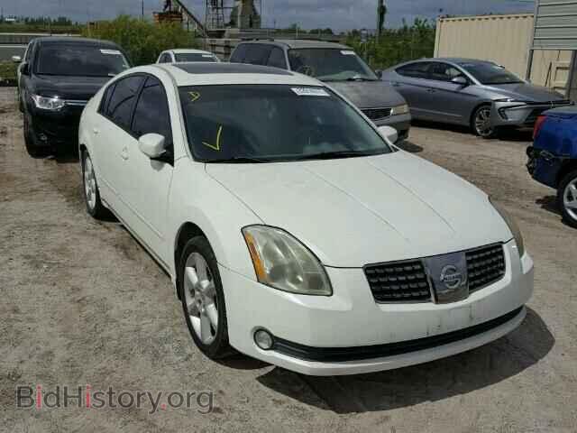 Фотография 1N4BA41E25C806862 - NISSAN MAXIMA 2005