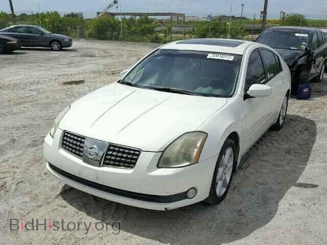 2005 NISSAN MAXIMA - VIN: 1N4BA41E25C806862 - Фото 2