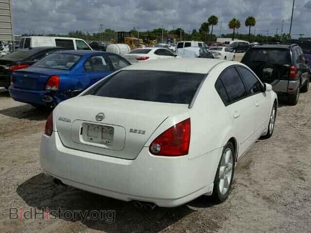 2005 NISSAN MAXIMA - VIN: 1N4BA41E25C806862 - Фото 4