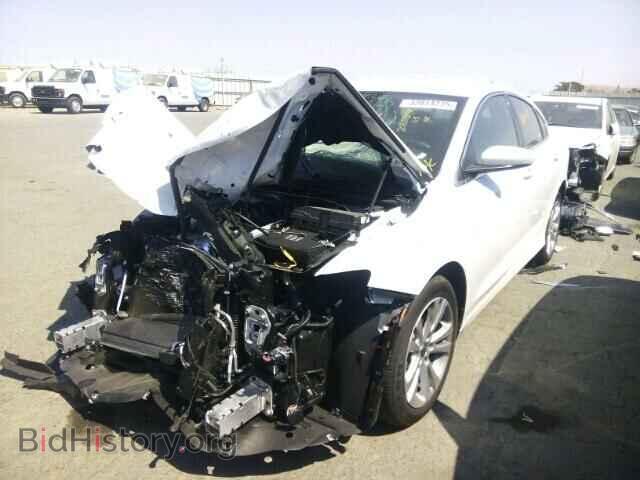 2015 CHRYSLER 200 - VIN: 1C3CCCAB4FN725736 - Photo 2