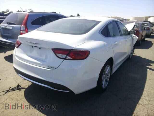 2015 CHRYSLER 200 - VIN: 1C3CCCAB4FN725736 - Photo 4