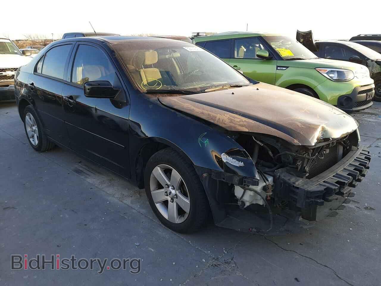 Фотография 3FAHP07Z17R171309 - FORD FUSION 2007