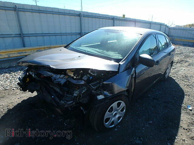 2014 FORD FOCUS - VIN: 1FADP3E24EL241001 - Photo 2