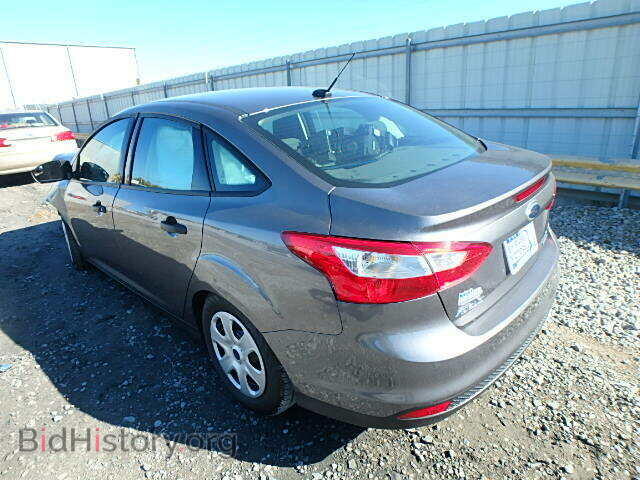 2014 FORD FOCUS - VIN: 1FADP3E24EL241001 - Photo 3