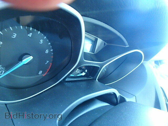 2014 FORD FOCUS - VIN: 1FADP3E24EL241001 - Photo 8
