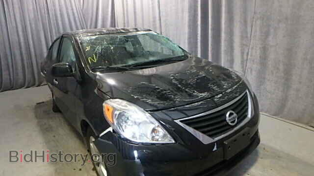 2014 NISSAN VERSA - VIN: 3N1CN7AP3EL843528 - Photo 10