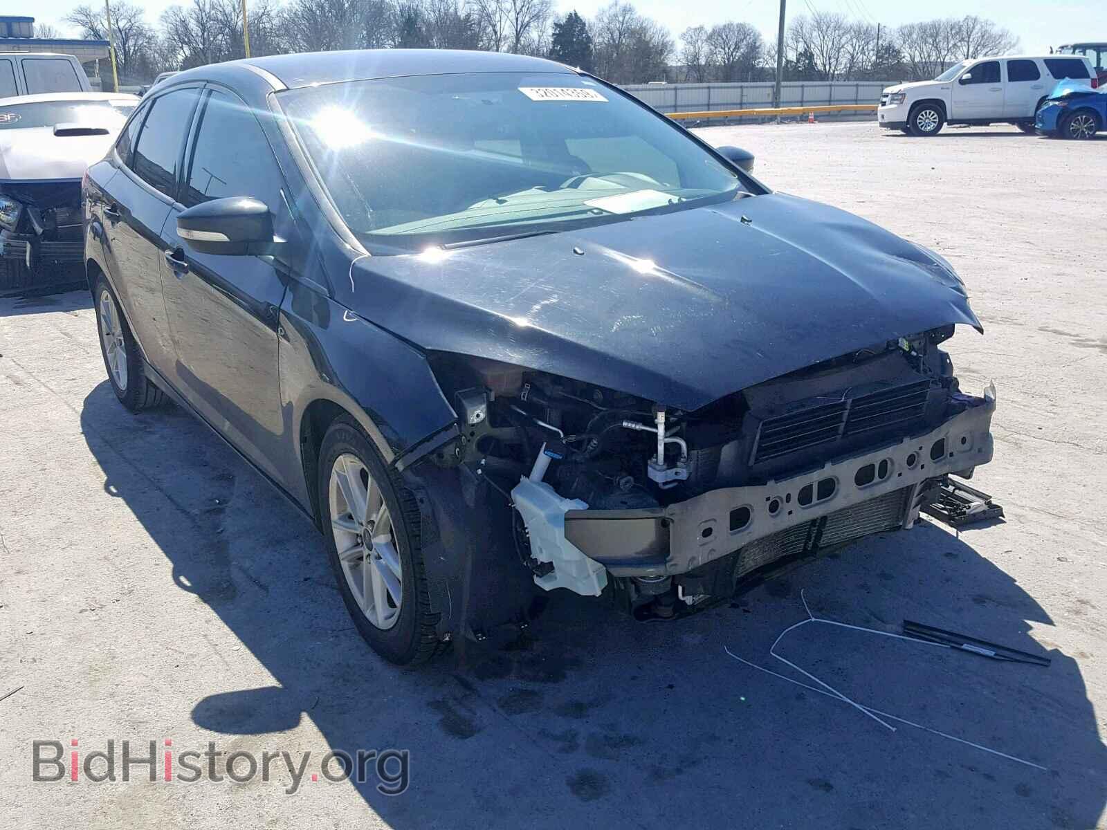 Photo 1FADP3F22FL234564 - FORD FOCUS SE 2015