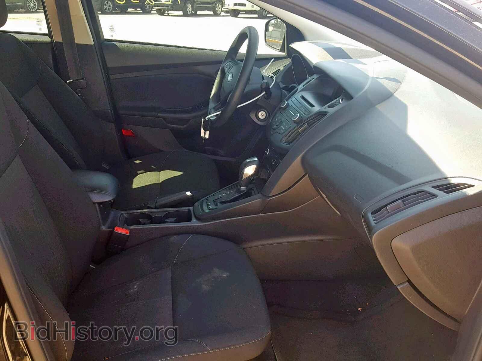 2015 FORD FOCUS SE - VIN: 1FADP3F22FL234564 - Фото 5