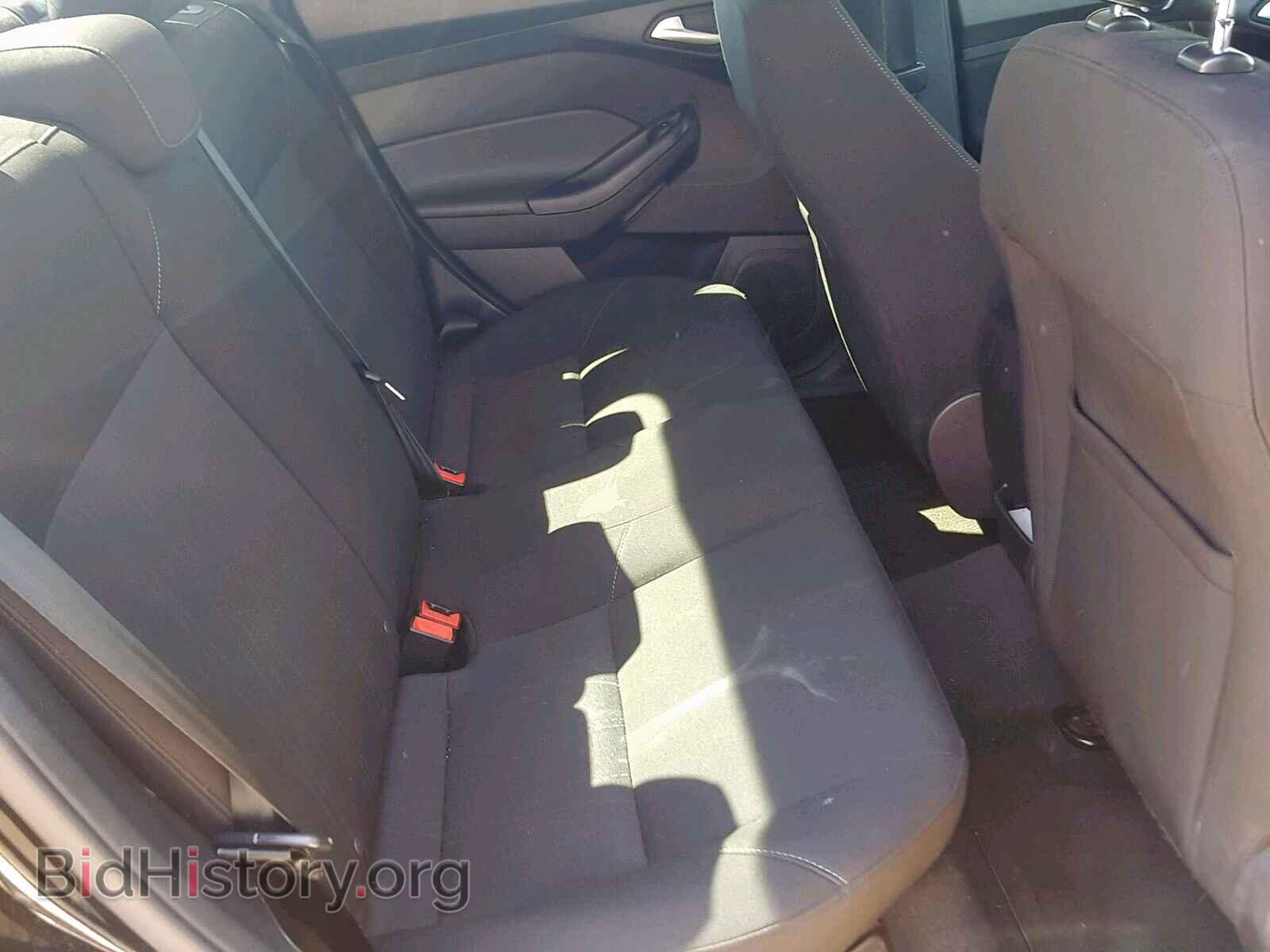 2015 FORD FOCUS SE - VIN: 1FADP3F22FL234564 - Фото 6