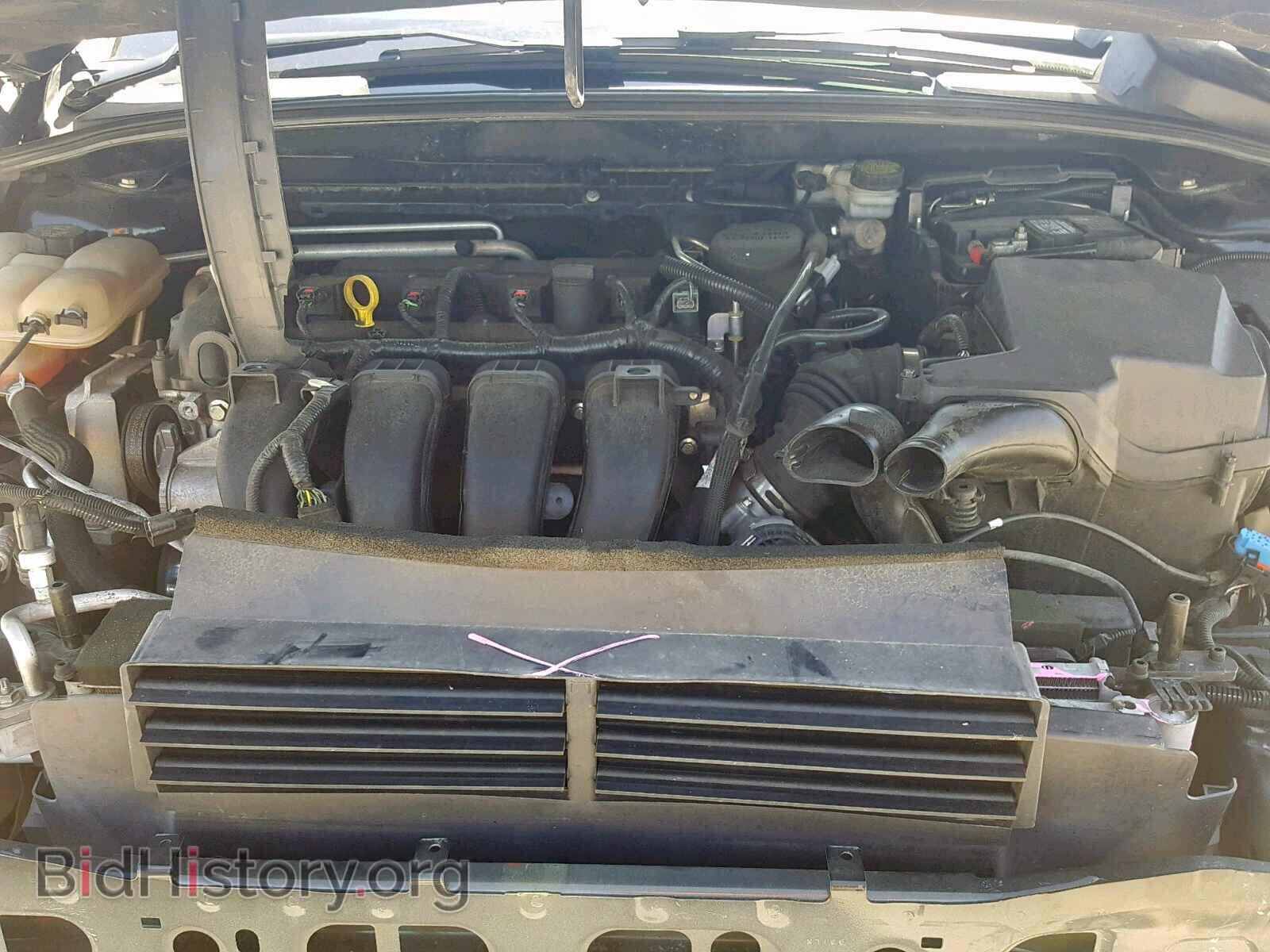 2015 FORD FOCUS SE - VIN: 1FADP3F22FL234564 - Фото 7