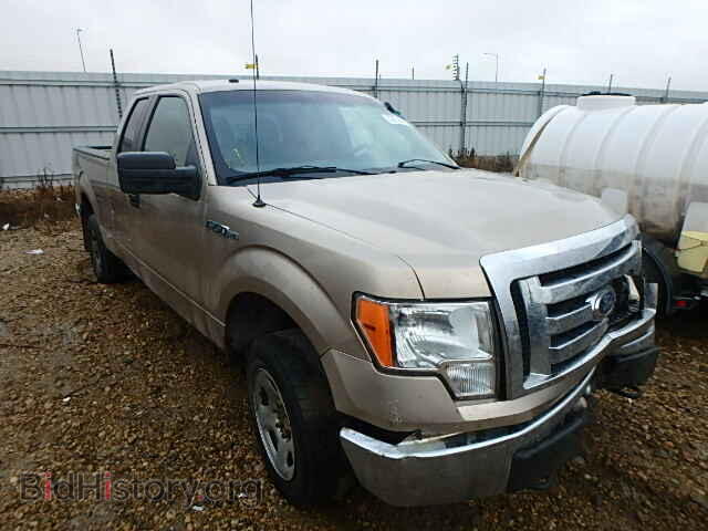 Photo 1FTFX1EF4BFA22530 - FORD F150 2011
