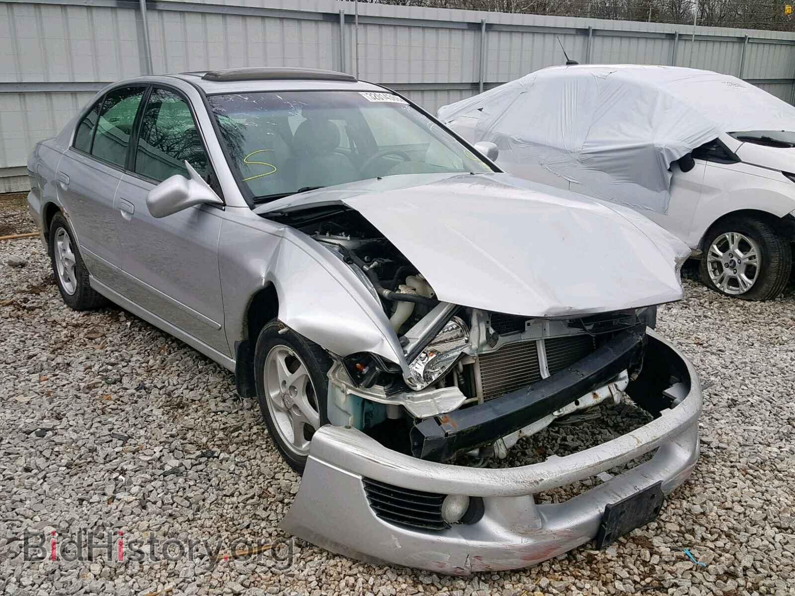 Photo 4A3AA46G03E137702 - MITSUBISHI GALANT 2003