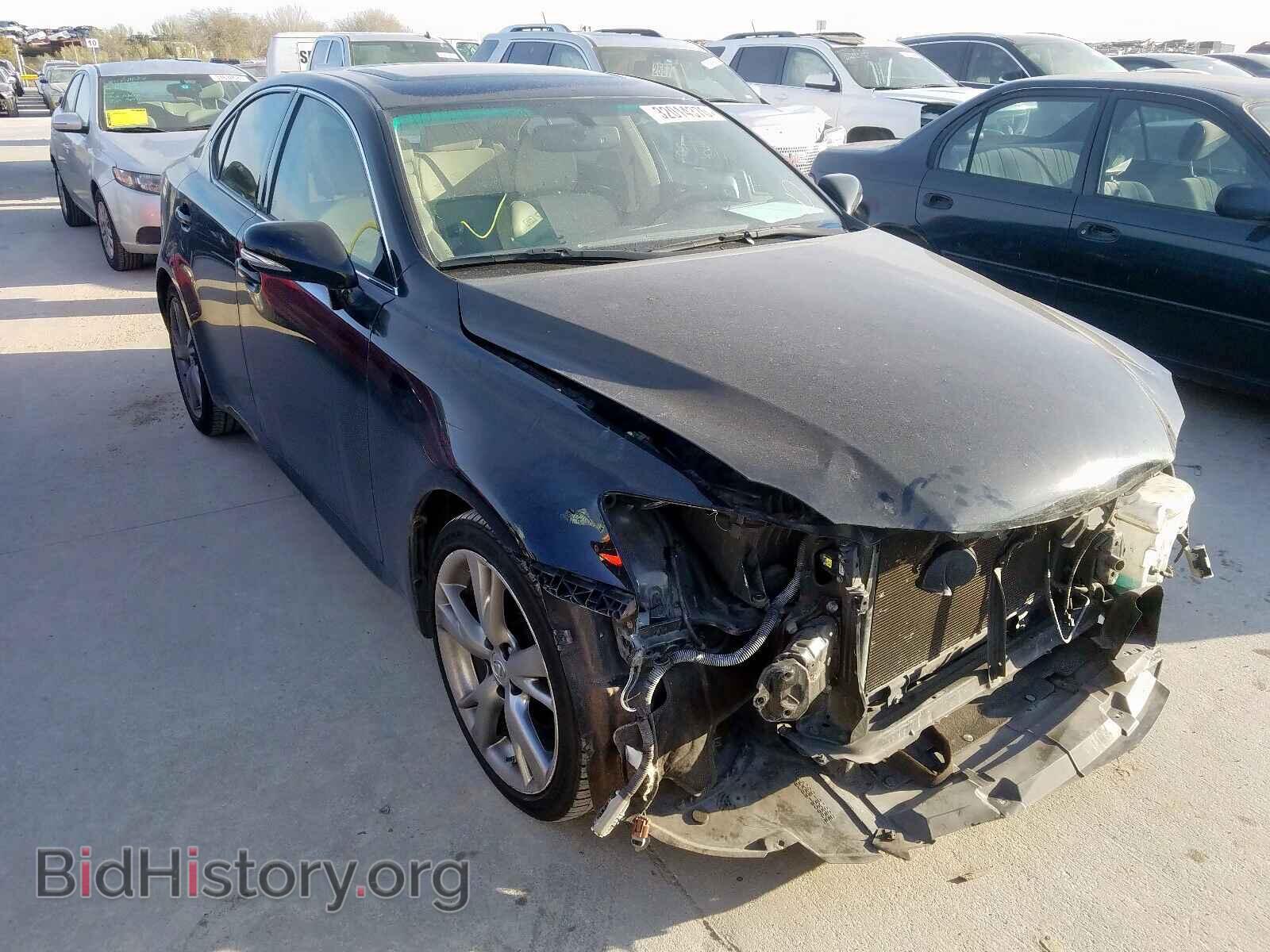 Фотография JTHBF5C29A2099536 - LEXUS IS 2010