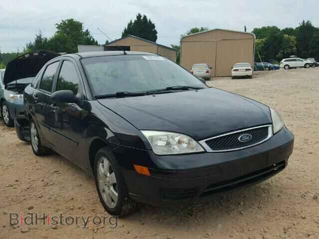 Фотография 1FAFP34N17W109626 - FORD FOCUS 2007
