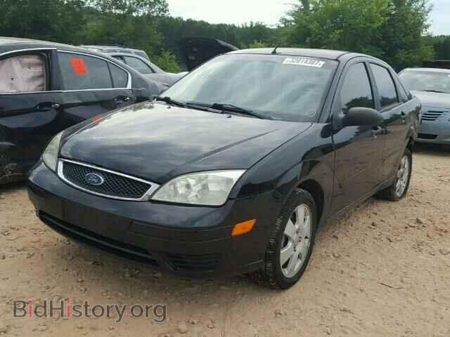 2007 FORD FOCUS - VIN: 1FAFP34N17W109626 - Фото 2