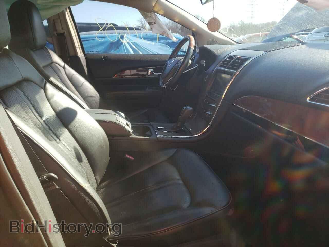 2012 LINCOLN MKX - VIN: 2LMDJ6JK7CBL06665 - Фото 5