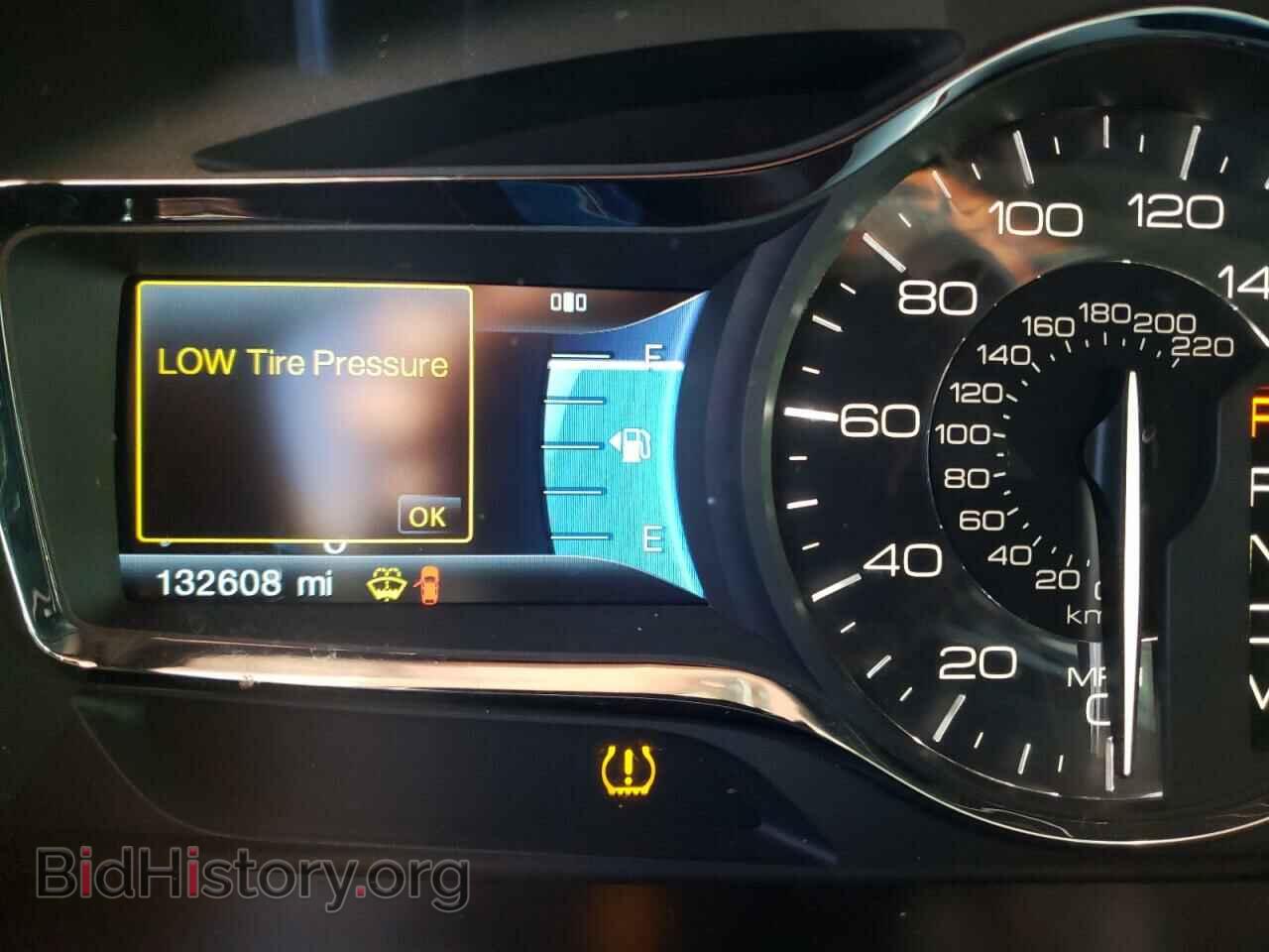 2012 LINCOLN MKX - VIN: 2LMDJ6JK7CBL06665 - Фото 8