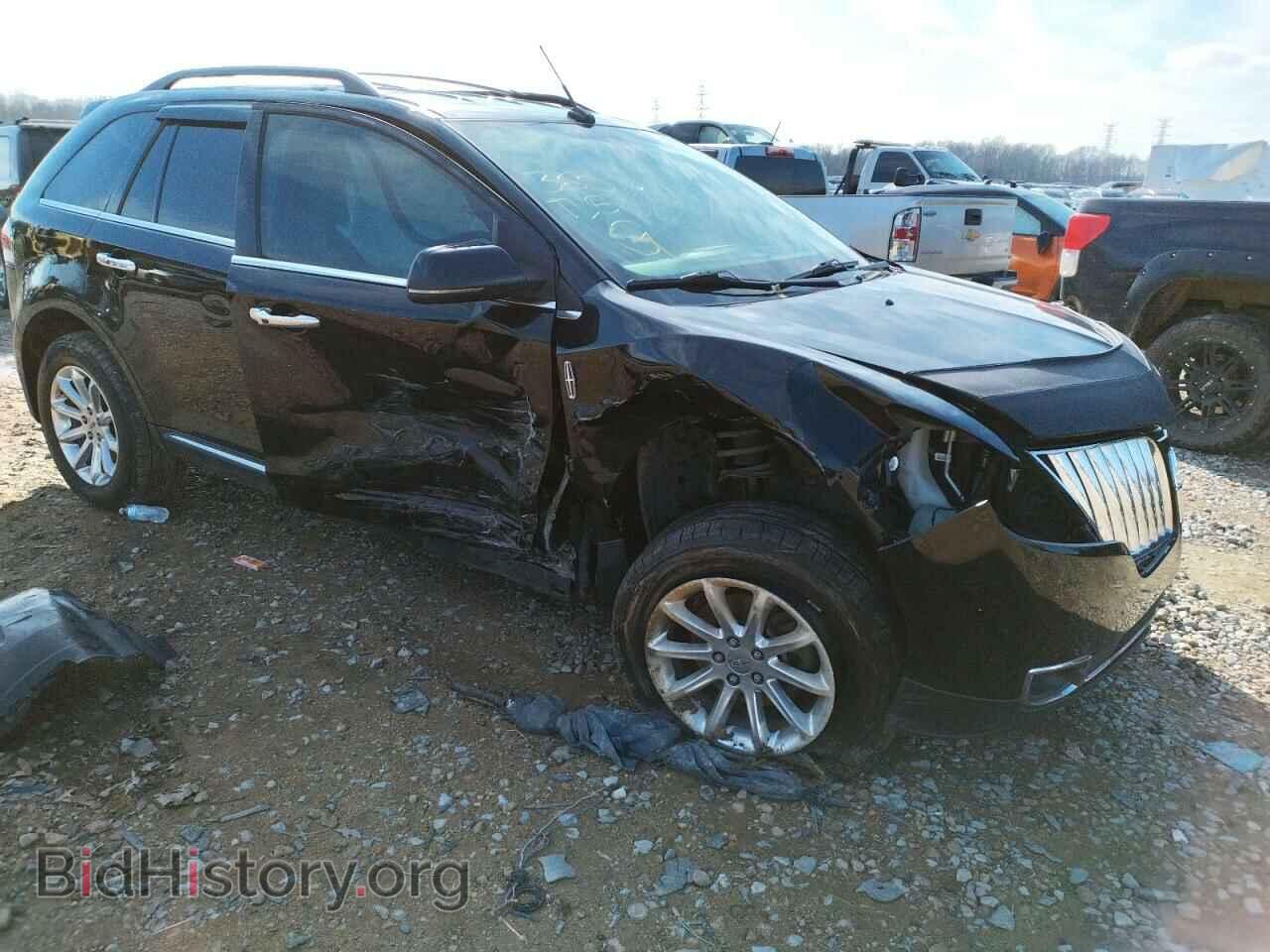 2012 LINCOLN MKX - VIN: 2LMDJ6JK7CBL06665 - Фото 9