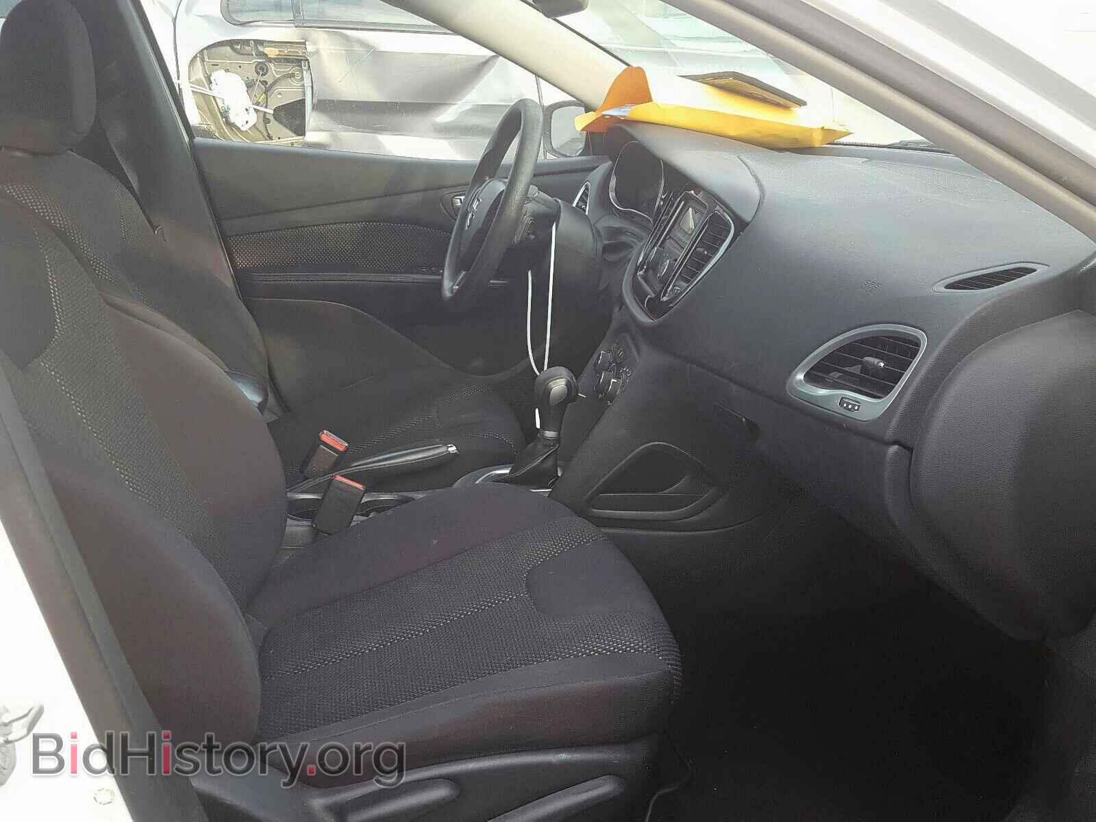 2014 DODGE DART - VIN: 1C3CDFAAXED668159 - Фото 5